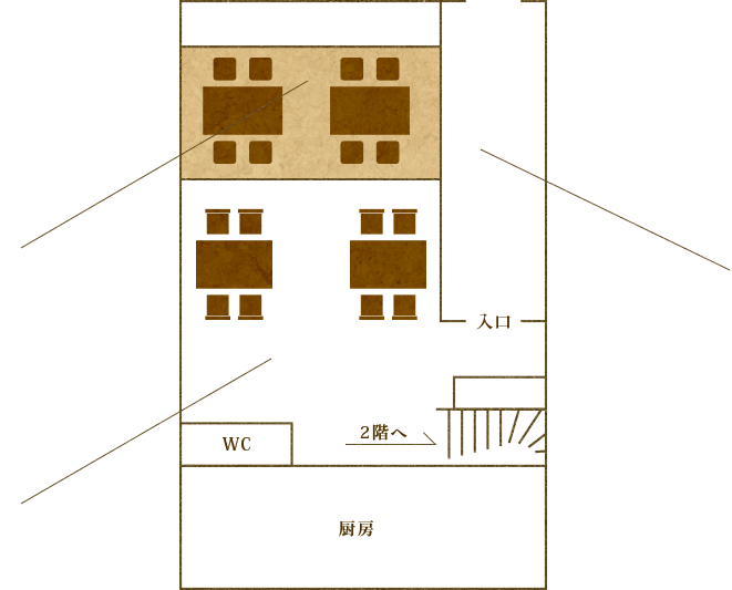 floor map 1